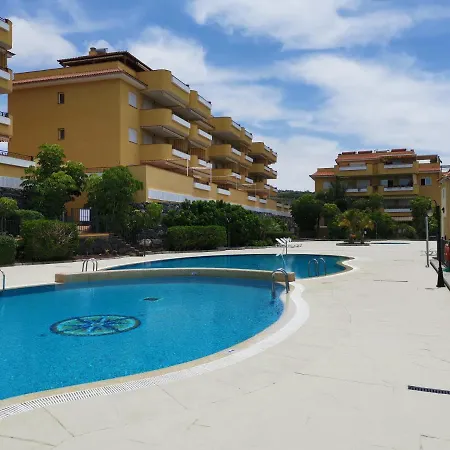 Apartmán Garcia La Arena *