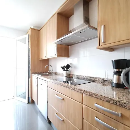 Garcia La Arena Apartmán Puerto de Santiago (Tenerife)