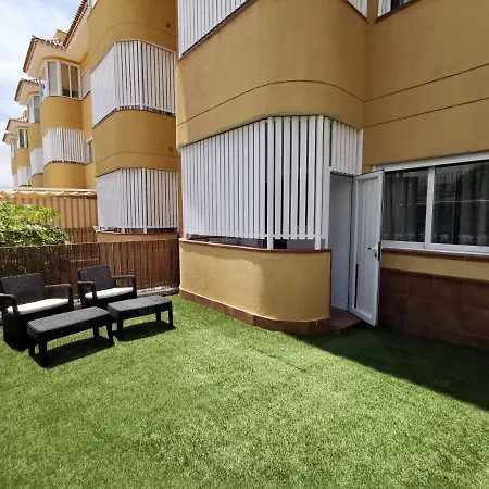 Apartmán Garcia La Arena