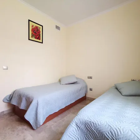 Apartmán Garcia La Arena Puerto de Santiago (Tenerife)