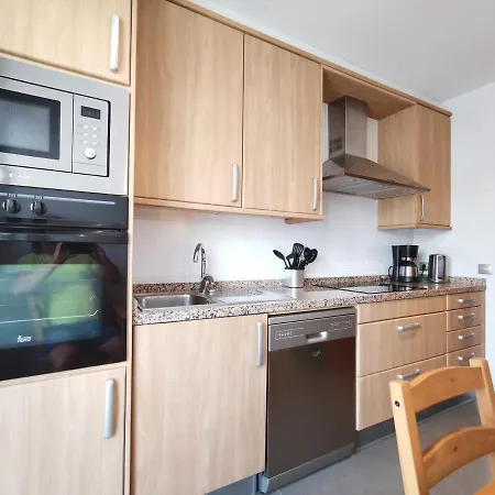 Apartmán Garcia La Arena Puerto de Santiago (Tenerife)